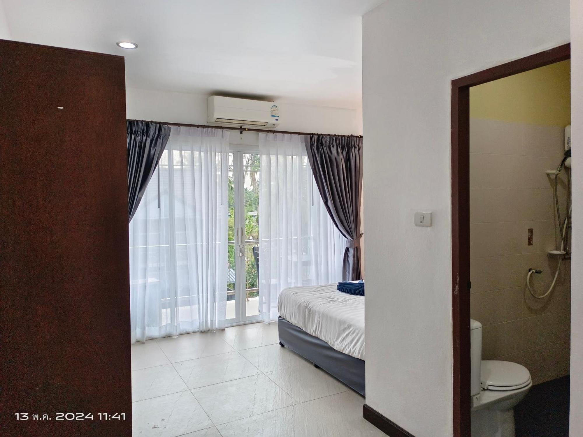In Box Hostel Lipa Noi Εξωτερικό φωτογραφία